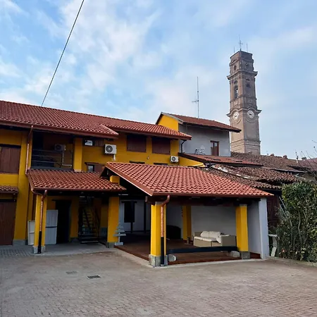 La Casa Dei Fiori Konukevi
