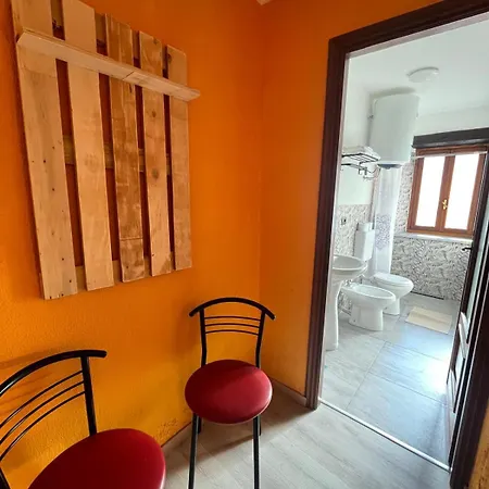 Casa de hóspedes La Casa Dei Fiori