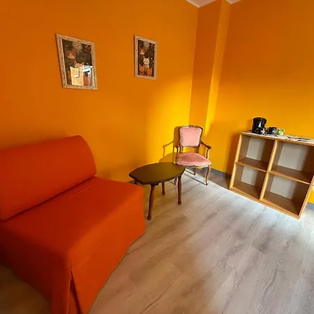 La Casa Dei Fiori Konukevi *