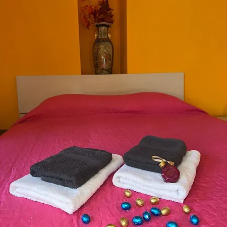 La Casa Dei Fiori 3* San Maurizio Canavese