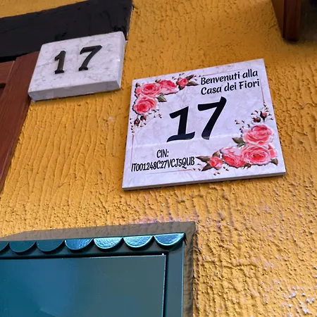 La Casa Dei Fiori San Maurizio Canavese