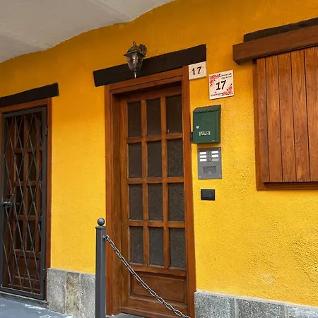 La Casa Dei Fiori Casa de hóspedes 3*