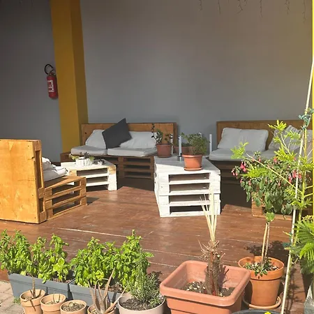 招待所 La Casa Dei Fiori 圣莫里吉奥卡瓦纳斯