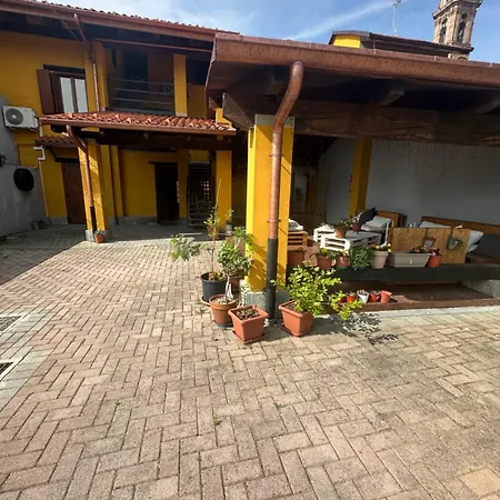 招待所 La Casa Dei Fiori