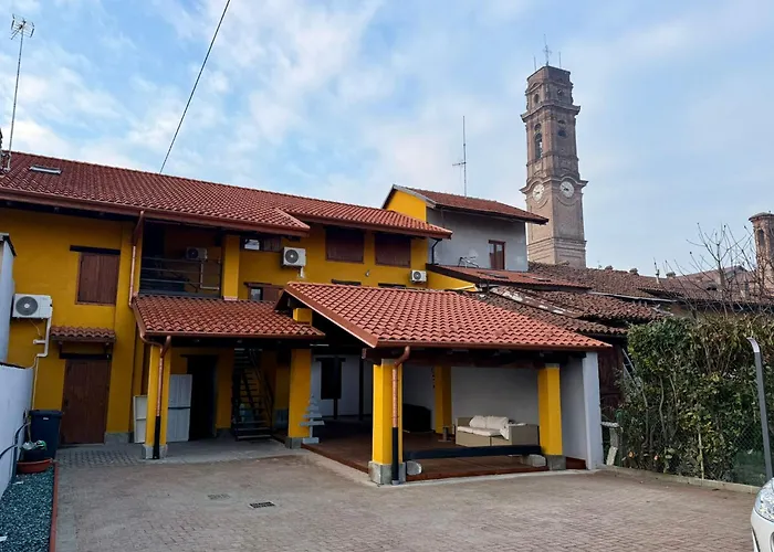 La Casa Dei Fiori Πανσιόν