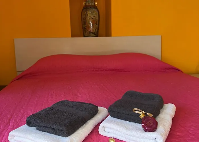 La Casa Dei Fiori 3* San Maurizio Canavese
