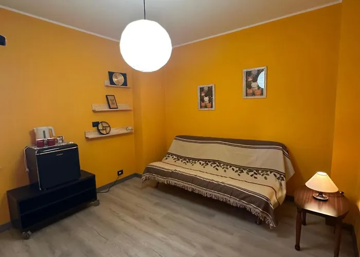 Gasthof La Casa Dei Fiori San Maurizio Canavese