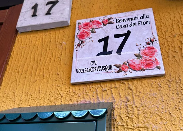 La Casa Dei Fiori San Maurizio Canavese